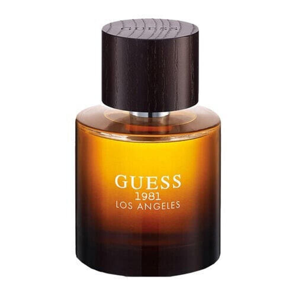 Guess 1981 Los Angeles Мужская парфюмерия 100 мл