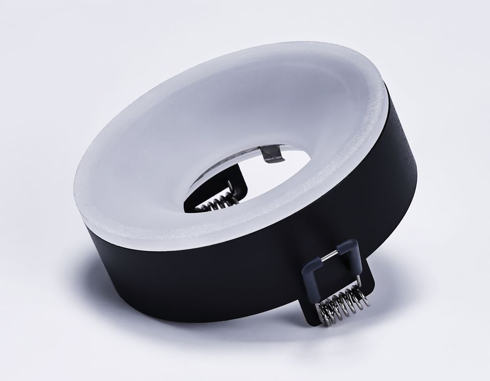 Ambrella Встраиваемый светильник с акрилом GU5.3 Acrylic Frost TN3332