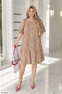 Платье IH-6209 Фабрика Моды