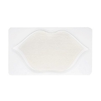 Гидрогелевые патчи для губ с экстрактом Жемчуга Kocostar Lip Mask Single Pouch (Pearl) 4шт