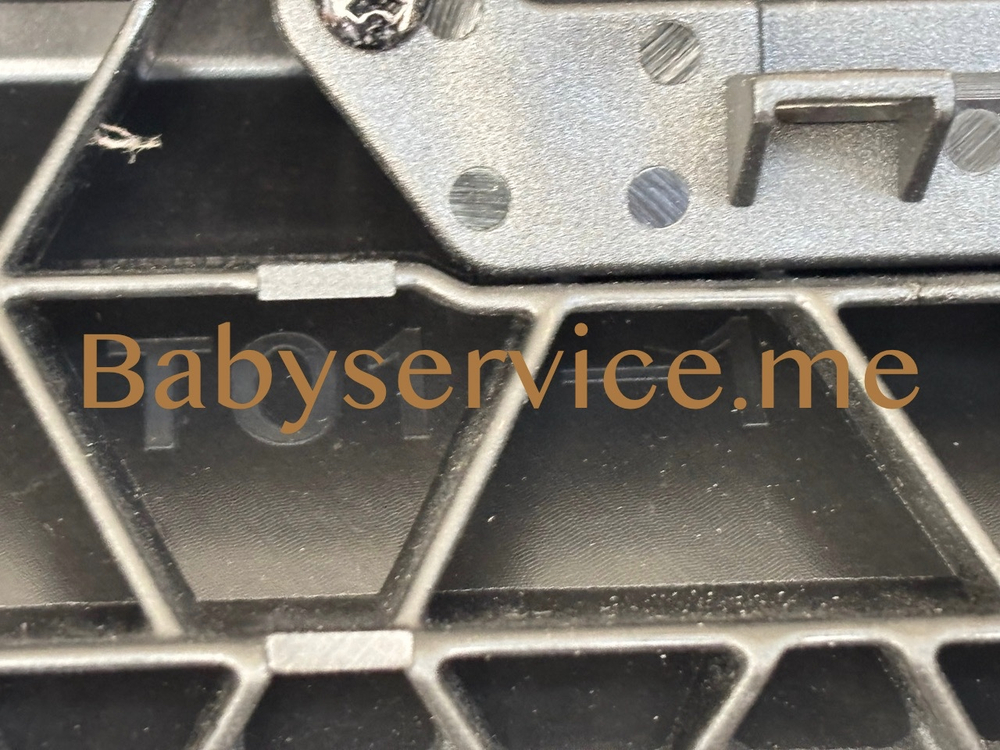 Подножка Carrello Omega