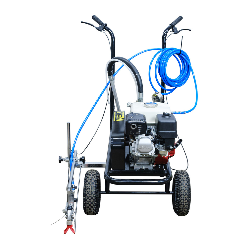 Разметочная машина ручная STEM Techno FHX-26