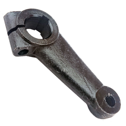 Рычаг поворотный правый (Раздвижная колея) Уралец  (D=13-14,3 мм)