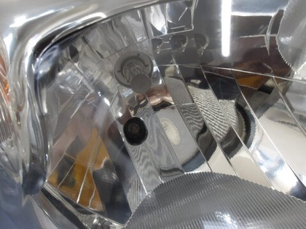 фара правая Toyota Ist NCP110 52-175