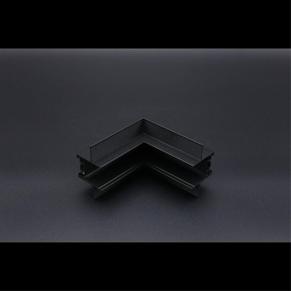 Соединитель угловой внутренний встраиваемый Aployt Magnetic track 48 APL.0182.00.03