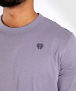 Футболка Venum Silent Power Lavender Grey