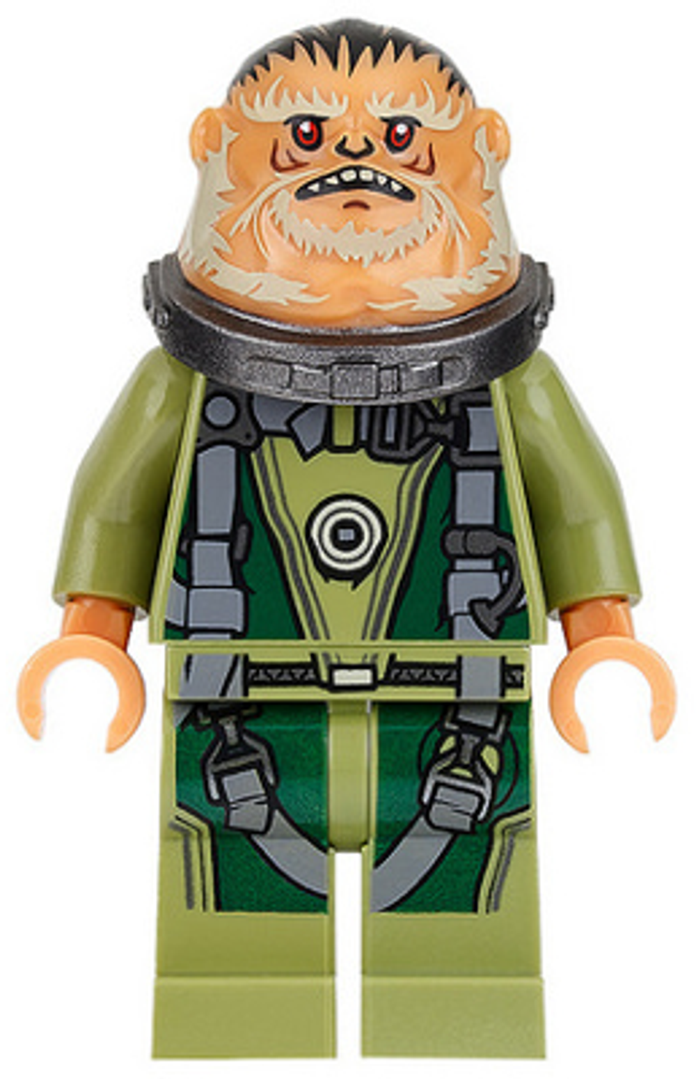 Минифигурка LEGO sw0780 Бистан