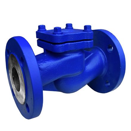 Клапаны обратные АСТА ОК133 подъёмные стальные фланцевые