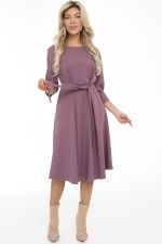 Платье Королева стиля (вайолет нью) Diolche (Акция)