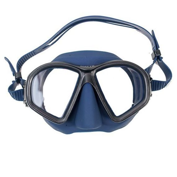 Маска Marlin Matte Blue