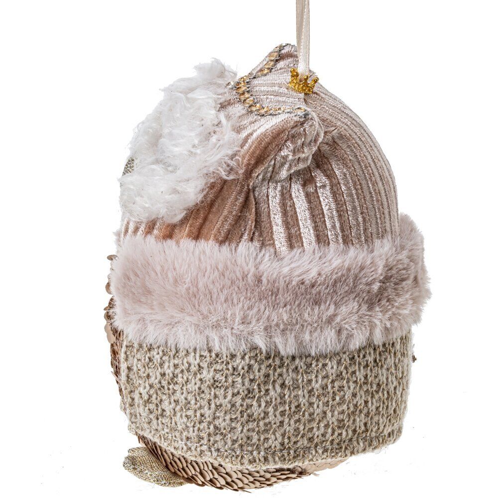 GAEM Изделие декоративное "Сова", L12 W10 H14 см