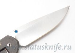 Нож Chris Reeve Small Sebenza 21 CGG Crop Circlesфотография - 8
