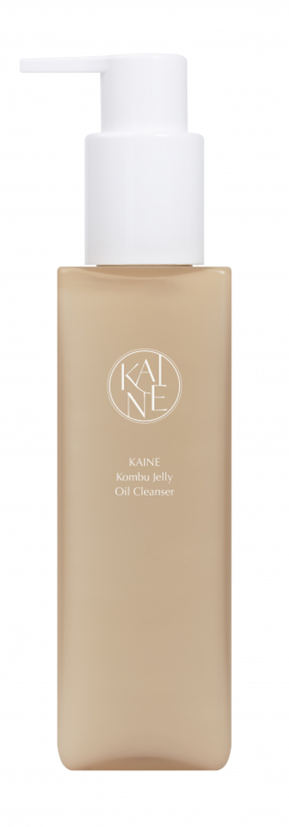 KAINE Kombu Jelly Oil Cleanser Гидрофильное масло-желе с экстрактом комбучи 145мл