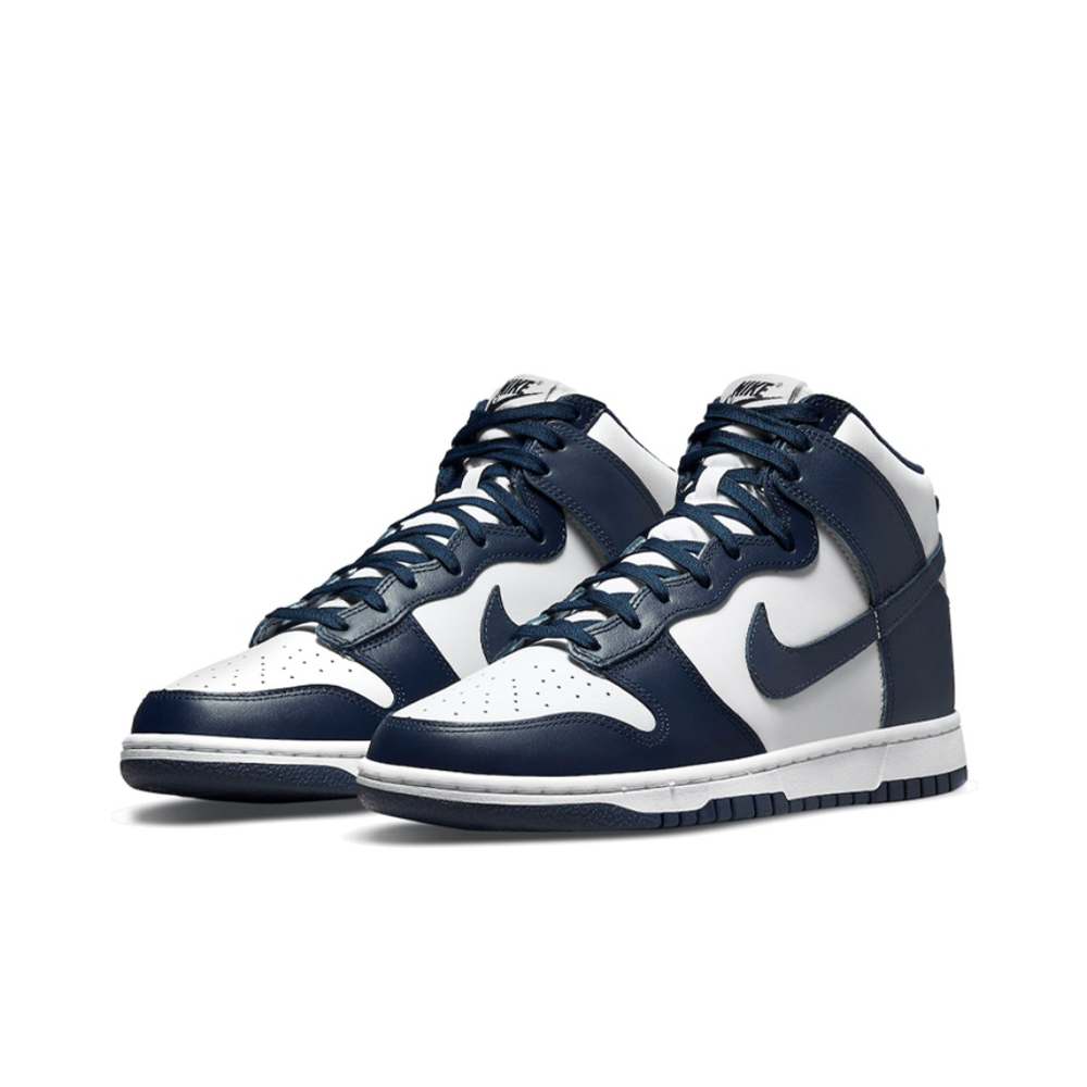 Кроссовки Nike Dunk High 'Midnight Navy' DD1399-104