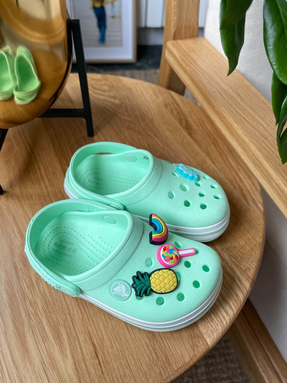 Сабо Crocs