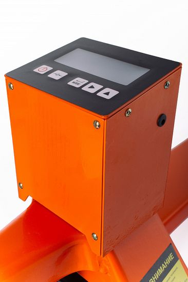 Тележка гидравлическая с весами TOR CBY.CW2. 2500