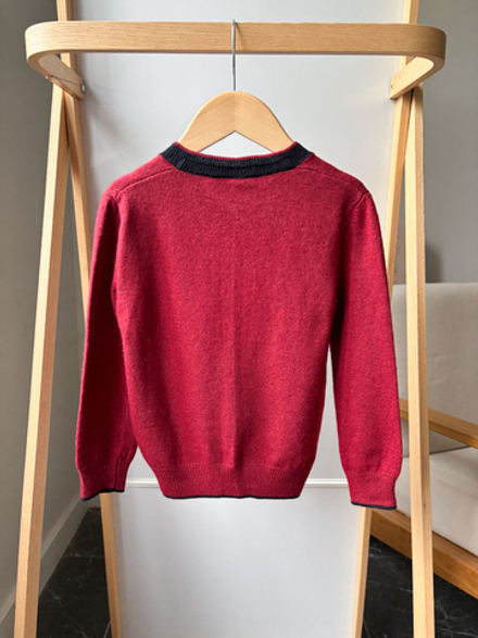 Шерстяной джемпер Fendi, 92