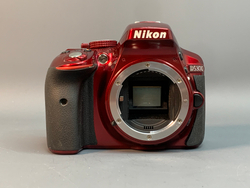 Nikon D5300 Kit 18-55mm 30.000 кадров