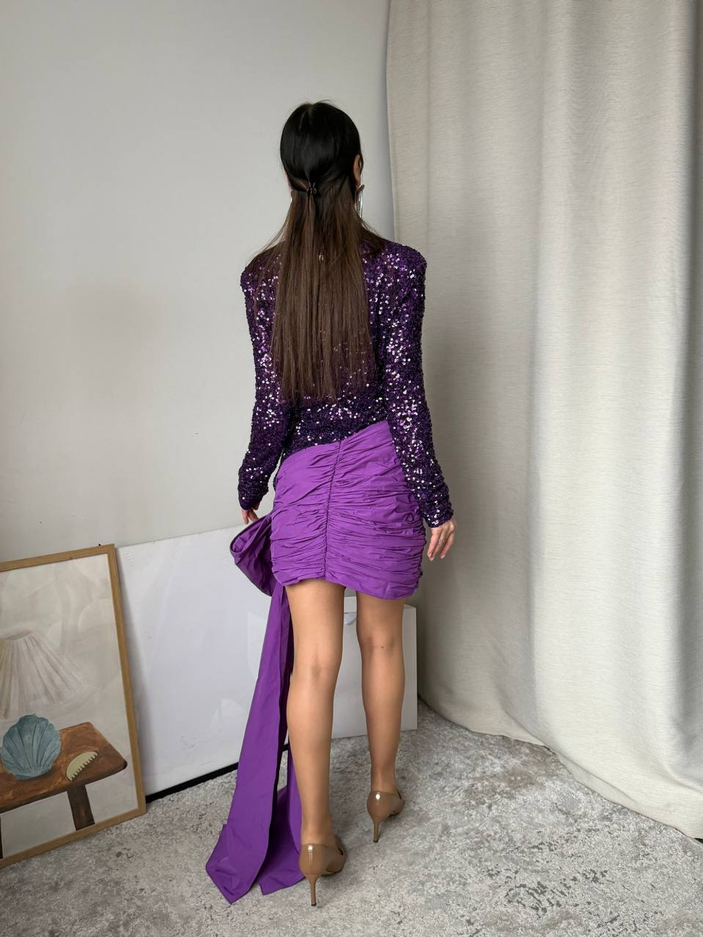 Платье Rotate, xs/s