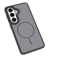 Противоударный чехол Supreme Two-tone Case с поддержкой MagSafe для Samsung Galaxy S26