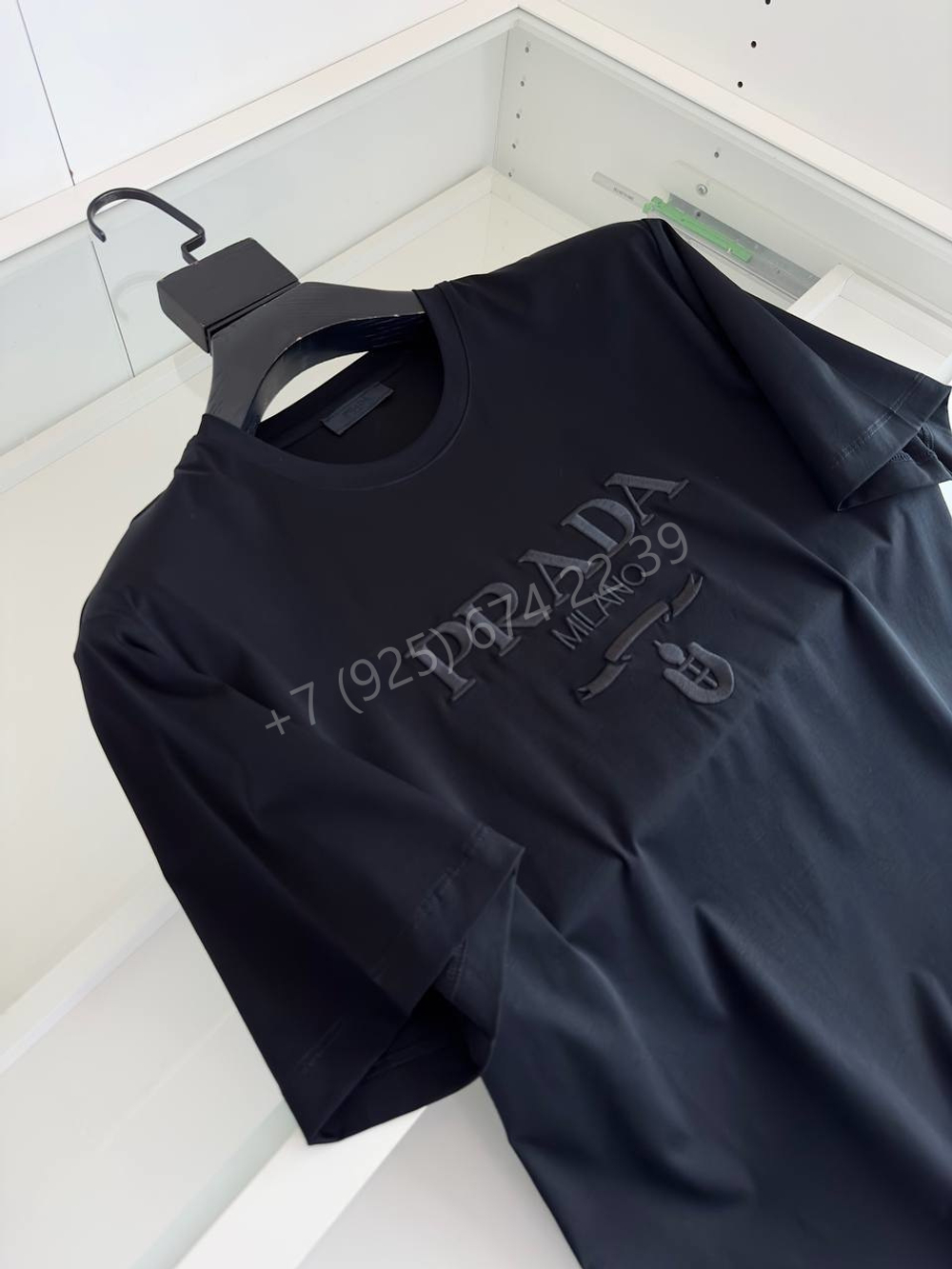 Футболка Prada