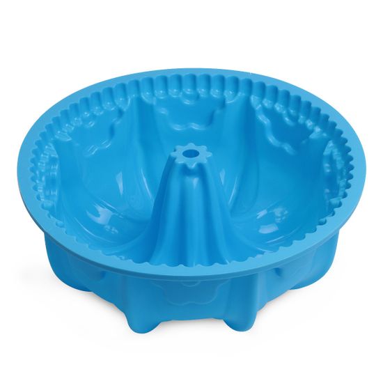 Форма силиконовая Ø23,5х10 см. Kamille KM-7734