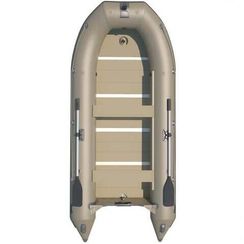 Лодка ПВХ BADGER DL 340 AL