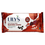 Lily's Sweets, Чипсы для выпечки, полусладкие, 255 г (9 унций)