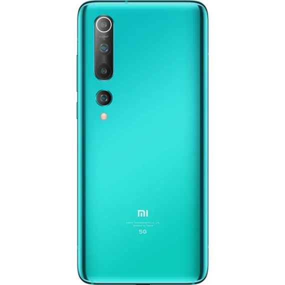 Xiaomi Mi 10 12/256GB Ice Sea Blue (голубой)