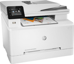 МФУ лазерное цветное HP Color LaserJet Pro M283fdw