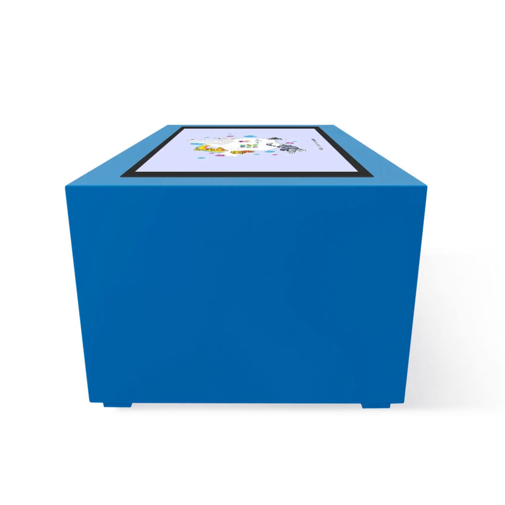Детский интерактивный стол KidTouch 32P с ПО Союзмультфильм