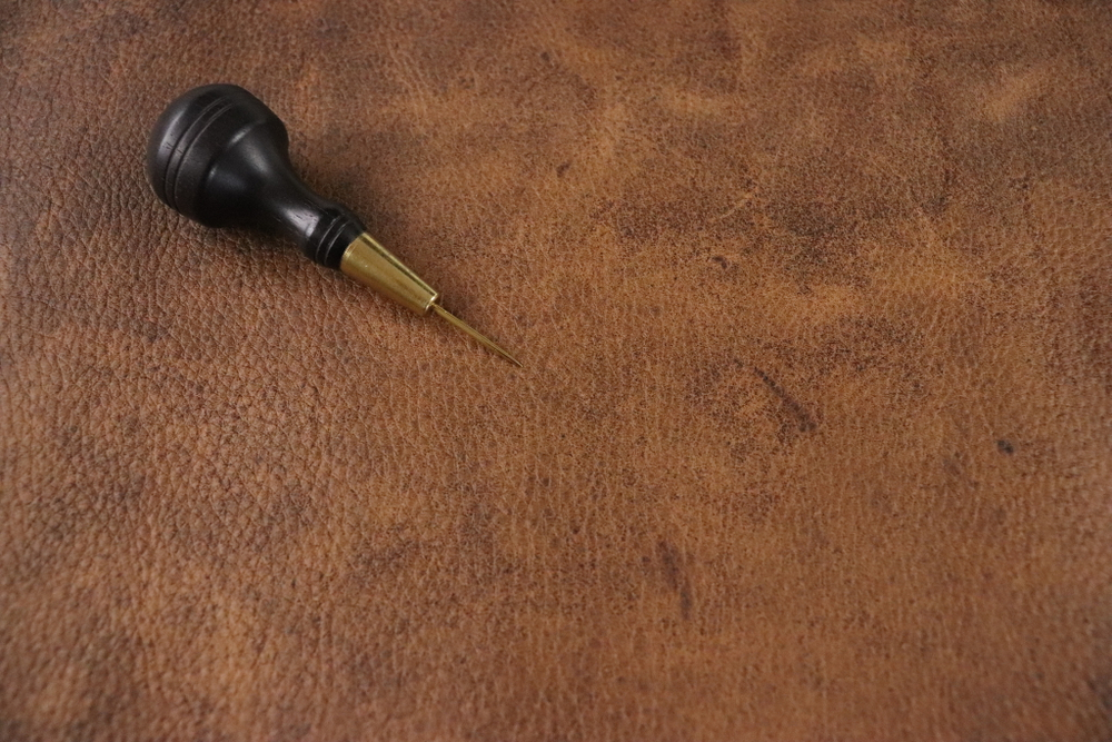 1,4-1,6 Кожа Крейзи Хорс Бургастон Виски к/к