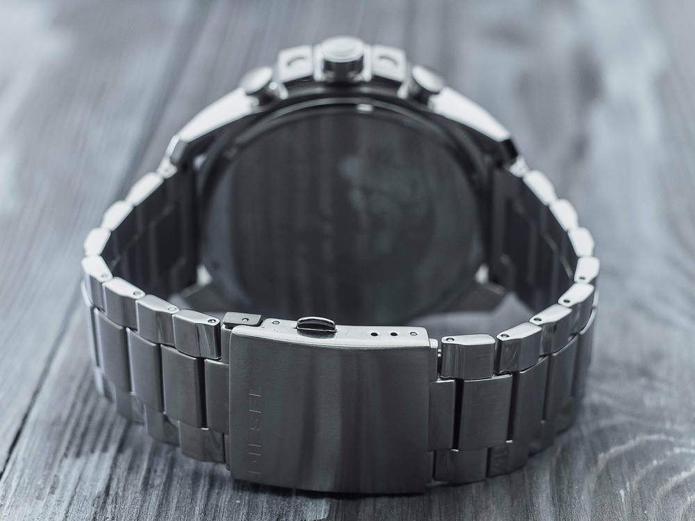 Наручные часы Diesel DZ4308 с хронографом