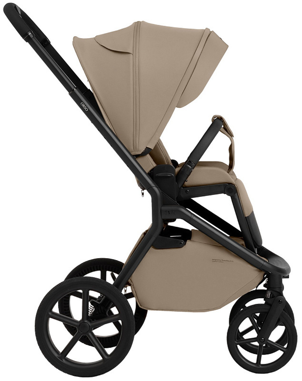 Детская коляска 2 в 1 Sweet Baby SBL Orso 427633 Beige