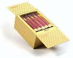 CAO Gold Honey Petit Coronas