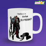Кружка Darius supremacy Дариус League Of Legends