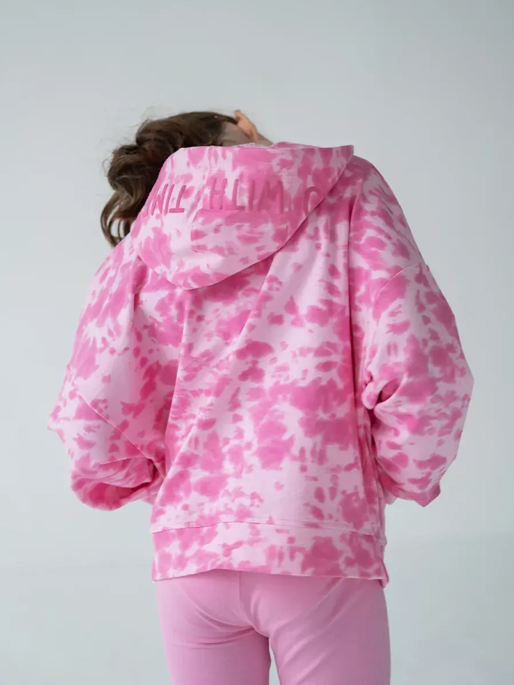 Зип худи для девочки