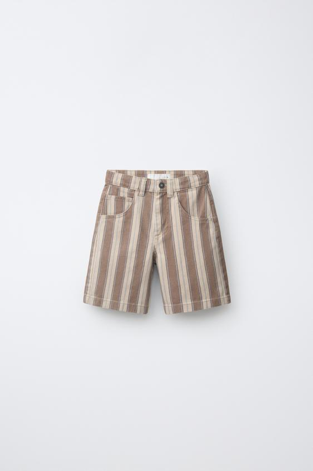ZARA ШОРТЫ В ПОЛОСКУ, ПОЛОСКИ