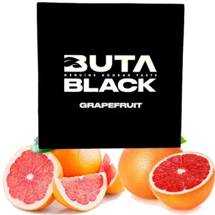 Buta Black - Grapefruit (100g)