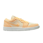 Кроссовки Jordan Air Jordan 1 Low Se "Canvas" (Женская размерная сетка)