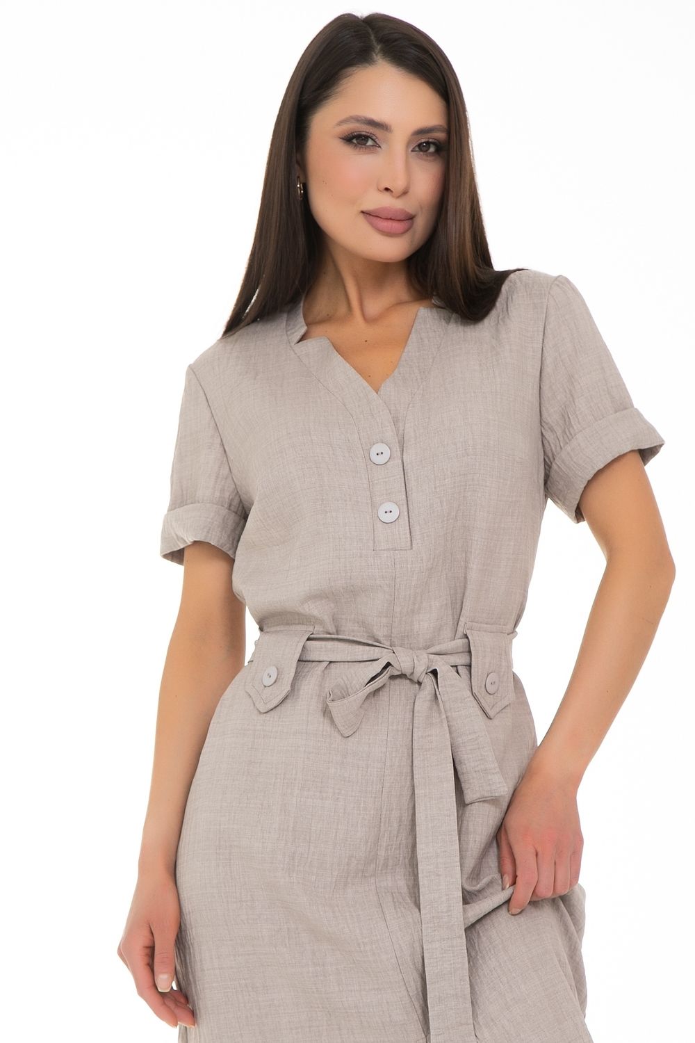 Платье Стэлла модная (беж) Diolche