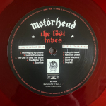 Motorhead / The Lost Tapes Vol. 1 (Live In Madrid 1 June 1995)(Coloured Vinyl)(2LP)