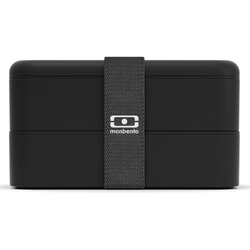 Ланч-бокс mb original, black (новый)