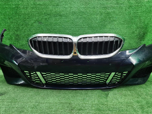 Бампер передний BMW 3er G20 18-22 M-paket В сборе