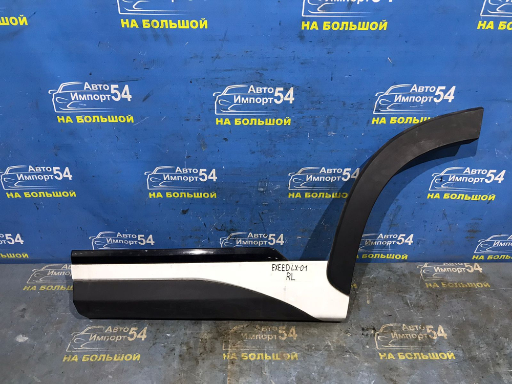 Накладка на дверь EXEED LX 2021-2024
