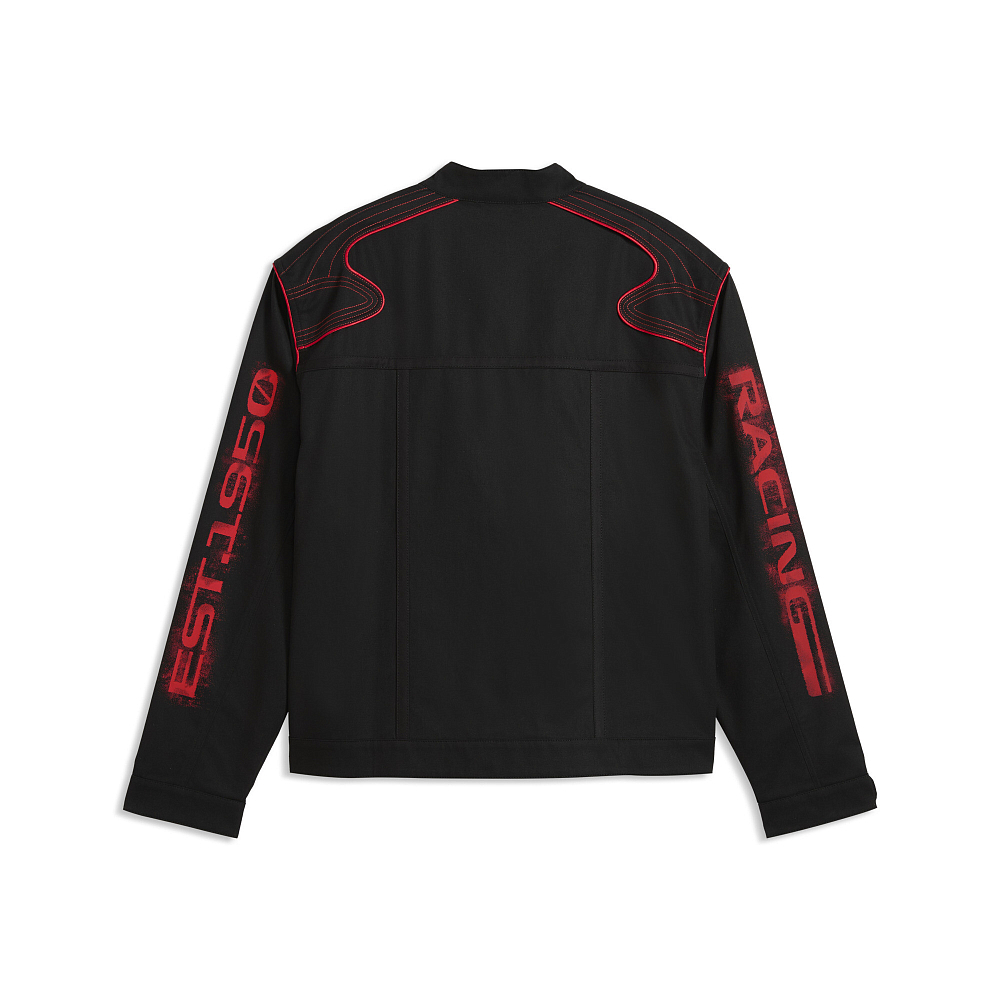 Мужская ветровка PUMA F1 Lifestyle Racing Jacket