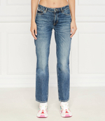 Джинсы Guess Jeans - голубой(W4YA98 D5FC1)