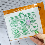 Пластырь HAW PAR TIGER BALM Тигровый согревающий 2 шт. уп.