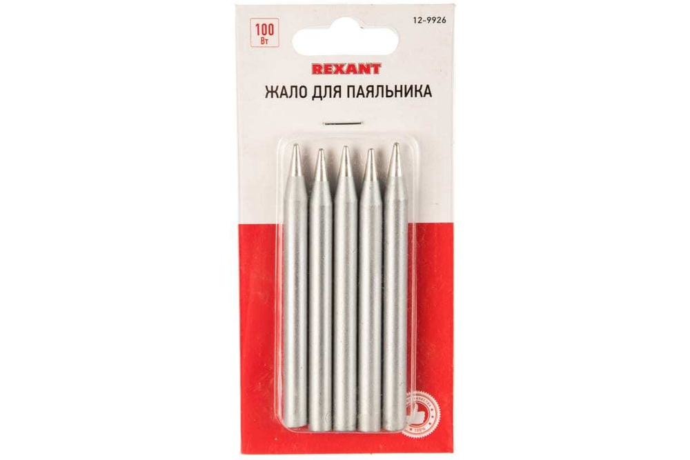 Жало для паяльника 100 Вт REXANT 12-9926