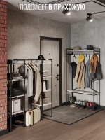 Вешалка напольная TWIN